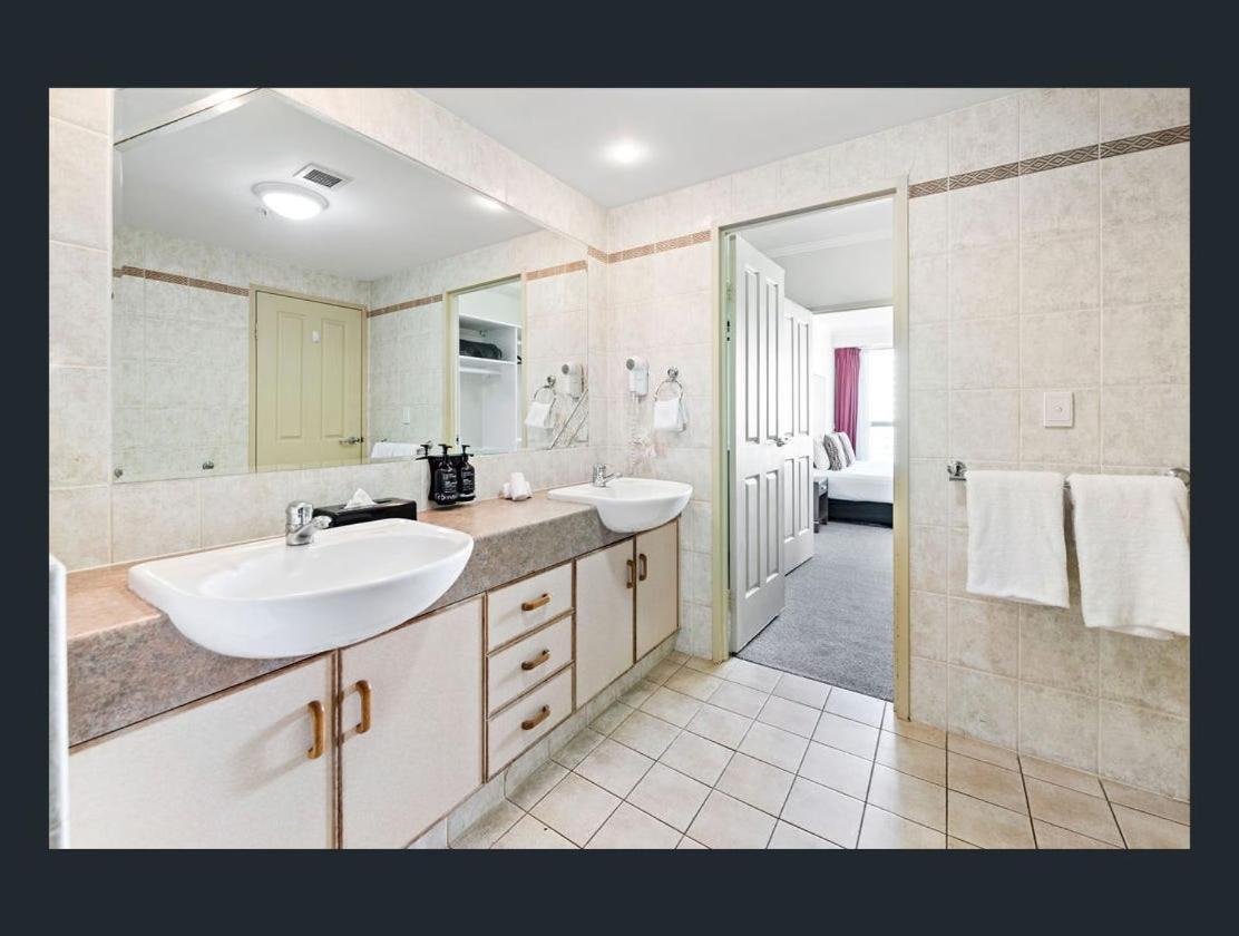 Holiday Holiday Sun City Apartments Guldkusten Rum bild