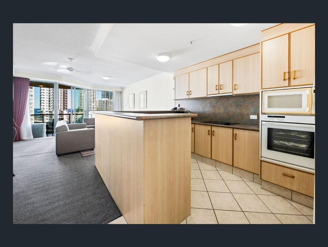 Holiday Holiday Sun City Apartments Guldkusten Rum bild