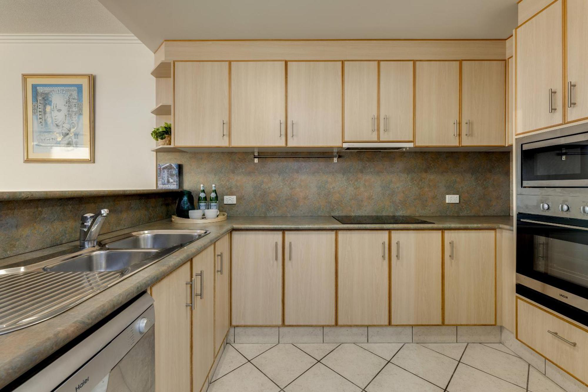 Holiday Holiday Sun City Apartments Guldkusten Rum bild