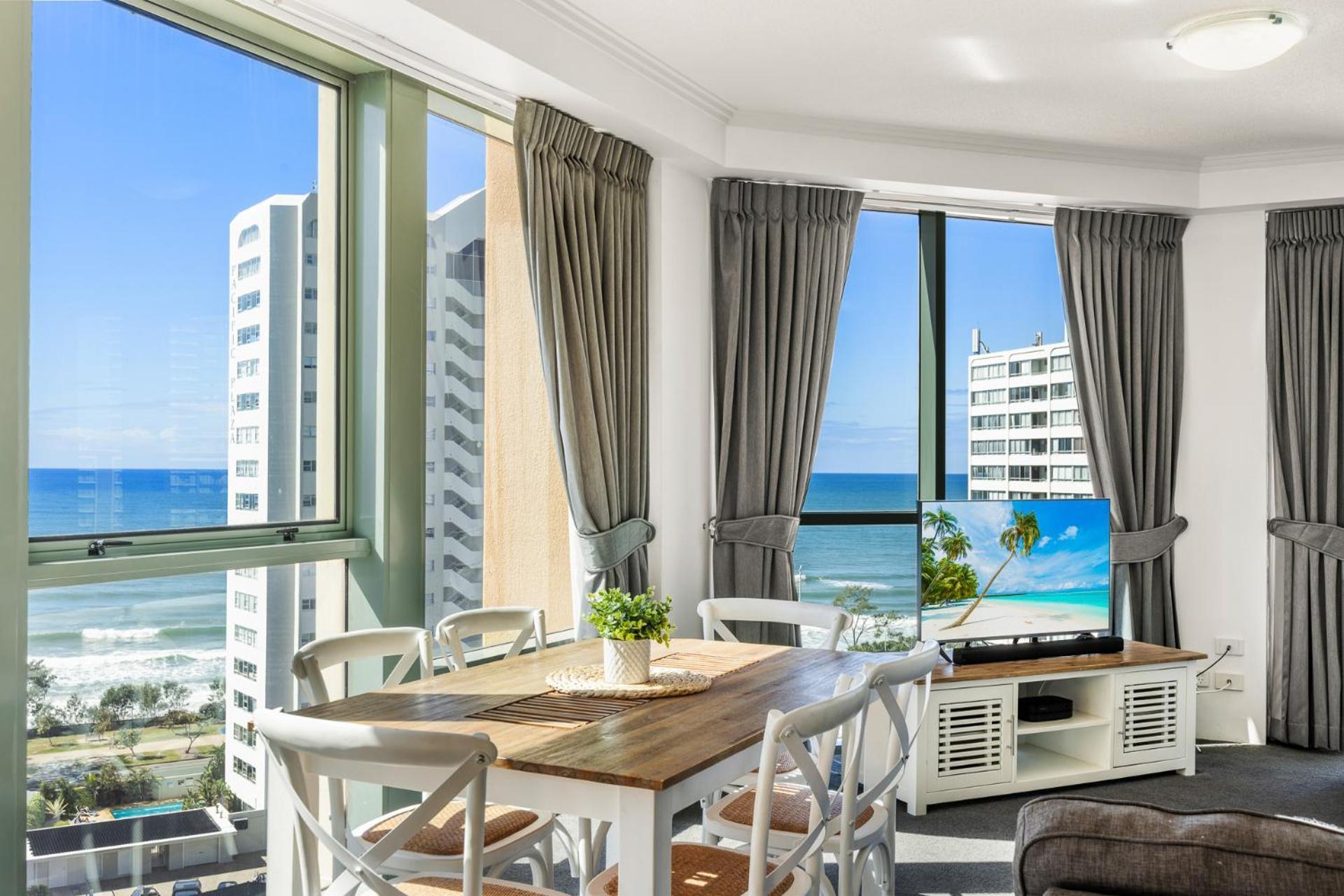 Holiday Holiday Sun City Apartments Guldkusten Rum bild