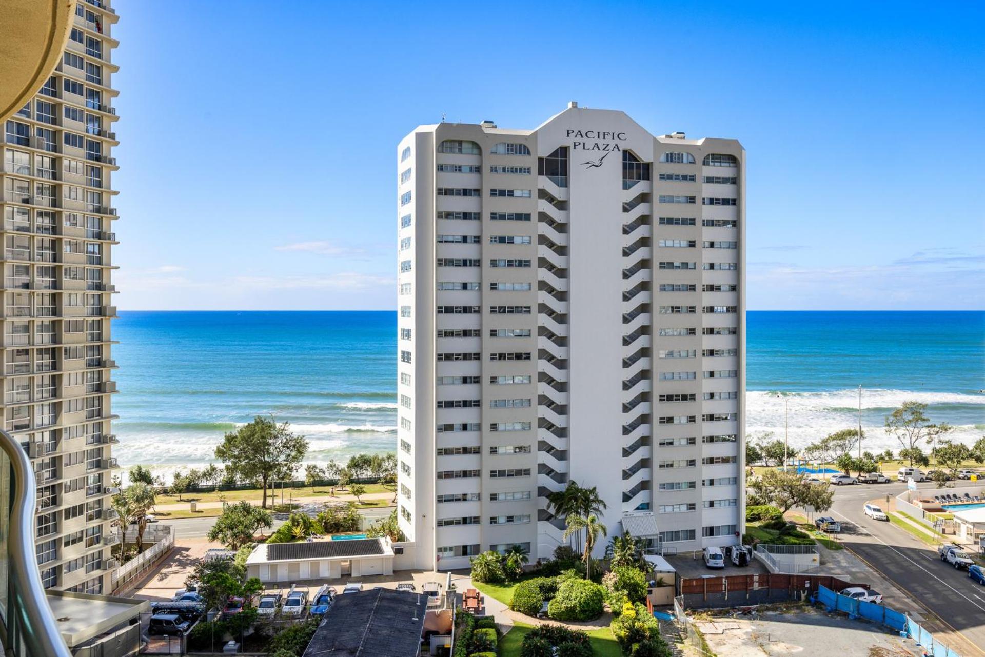 Holiday Holiday Sun City Apartments Guldkusten Exteriör bild